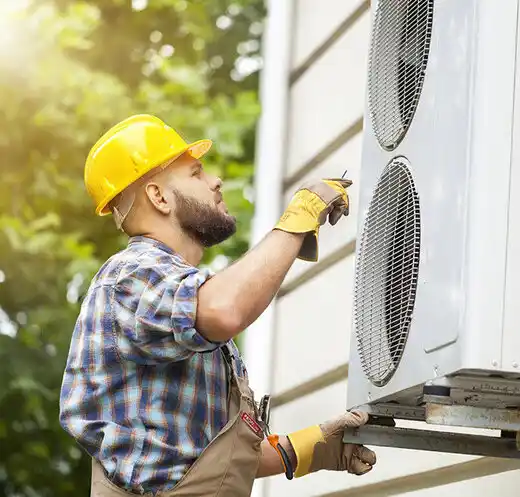 hvac services Brushy Creek North